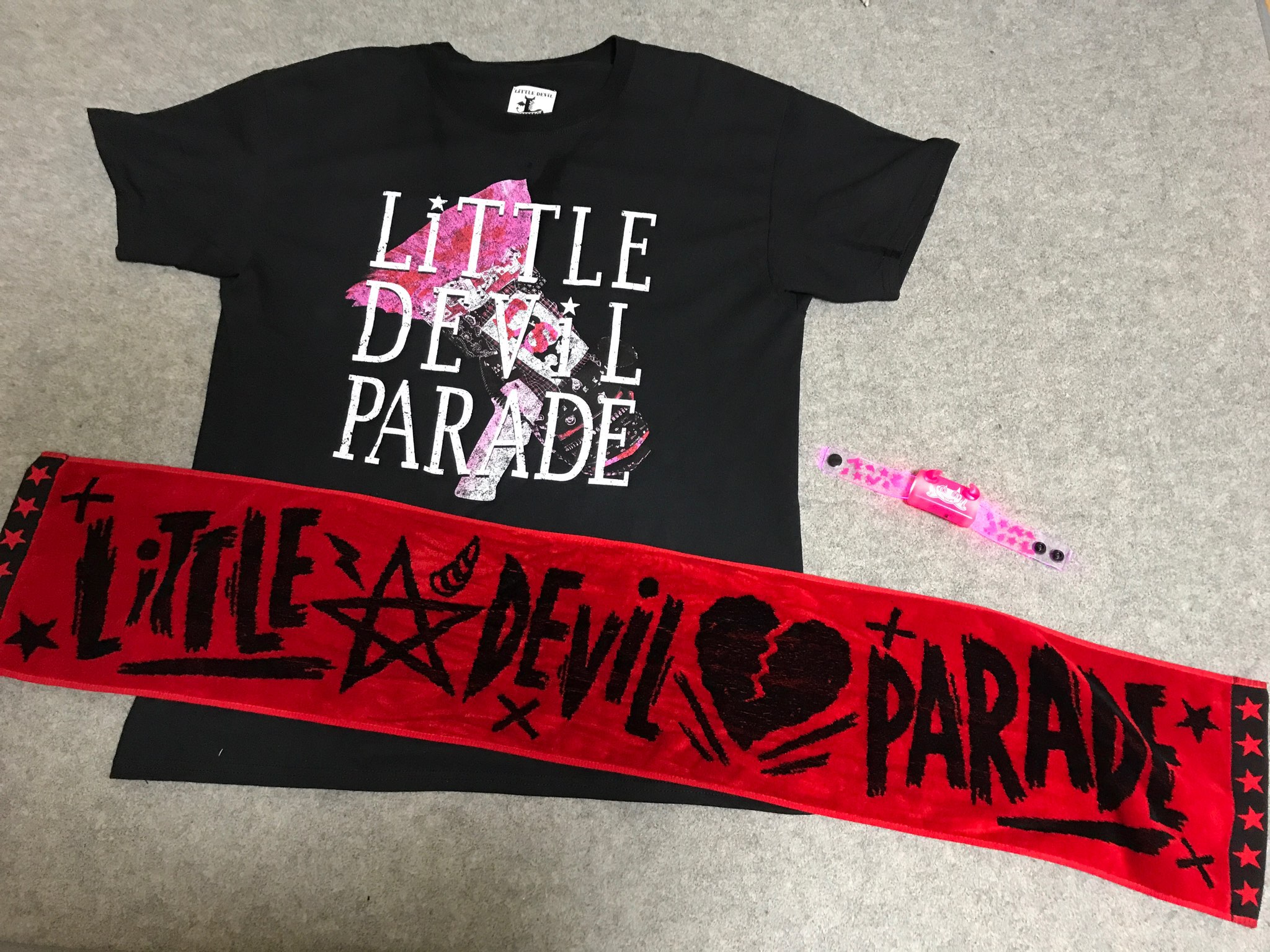Lisa Live Is Smile Allways Little Devil Parade そしてパレードは続く 広島を楽しんできました とろあ Net